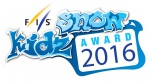 SnowKidz Award reminderct per nation  to be judged. The award is p