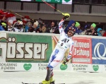 Александр Хорошилов - бронзовый призер этапа Кубка мира на "Планае"
