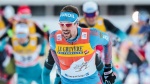 Ustiugov unbeatable through 3 stages of Tour de Ski