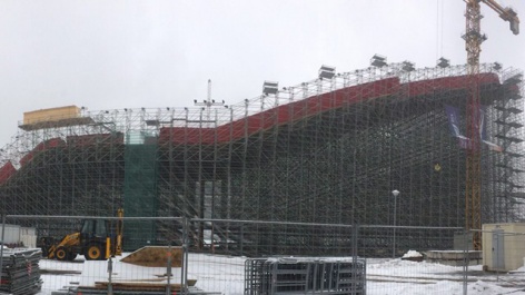 World Cup parallel slalom action returns to Moscow