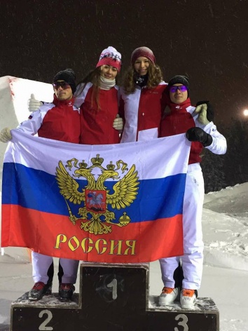 Кубок Европы по акробатике: россияне в числе лидеров