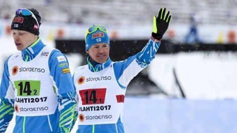 Kiitos Musti! Sami Jauhojarvi has ended skiing career