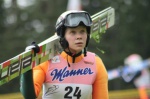 Анастасия Гладышева – вторая во втором старте этапа Кубка FIS по прыжкам на лыжах