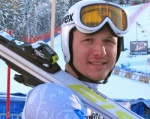 Александр Хорошилов - восьмой в слаломе на этапе Кубка мира