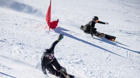 Russia takes five of six podium spots in Cardrona PGS