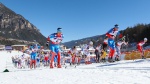 FIS Cross-Country World Cup calendar 2015/16 confirmed