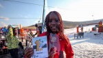 Lesotho and Afriski pull off excellent SnowKidz event