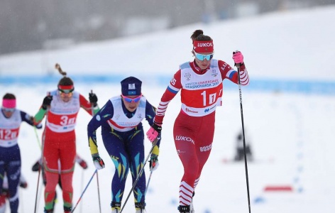 Дневник Универсиады-2019