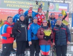 Парфенов и Матвеева победили в спринте на этапе Кубка восточной Европы 