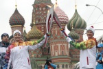 Olympic Torch Relay to pass throughout Moscow Region