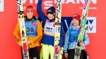 В Виллингене и Хинценбахе – этапы Кубка мира по прыжкам на лыжах