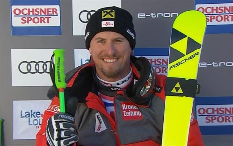 Франц и Бриньоне – победители гонок в Лейк-Луисе и Киллингтоне