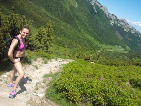 Юстина Ковальчик: «Мне хватает адреналина и без альпинизма»