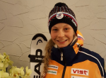Софья Матвеева - бронзовый призер юниорского Первенства мира 