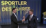 Марсель Хиршер вновь признан "Спортсменом года" в Австрии