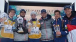 Caldwell and Abramenko win in Minsk, while McKinnon and Bohonnon claim globes
