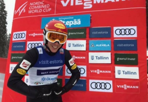 Предварительные раунды у двоеборцев