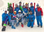 Кроссмены завершили альпийский сбор