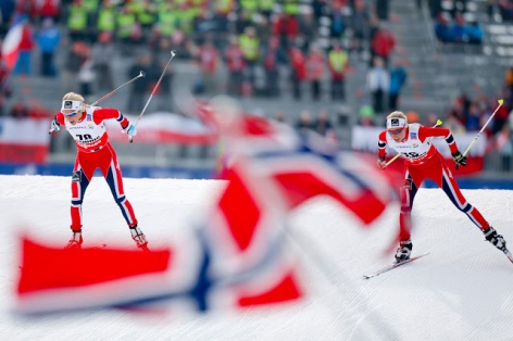 Спринтерскую сборную Норвегии ждут изменения в тренерском составе