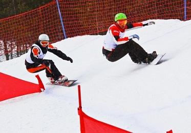 Сборная России по сноуборд-кроссу завершили сбор в Швейцарии