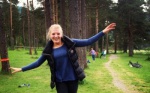 Аврора Амундсен: «Врачи разрешили мне тренироваться»