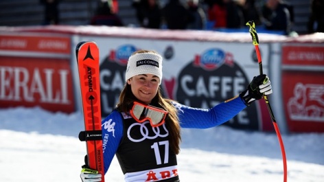 Олимпийская чемпионка София Годжа получила травму 