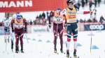 Falla and Klaebo win Lillehammer sprints