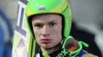 Денис Корнилов - победитель летнего чемпионата России в прыжках с трамплина К-125