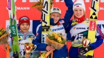 Daniela Iraschko-Stolz wins in Rasnov