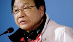 Chief of Pyeongchang's organizing committee quits