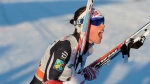 Weng and Halfvarsson win Lillehammer sprints