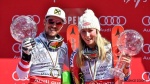 Кубок Наций по итогам горнолыжного сезона выиграли австрийцы