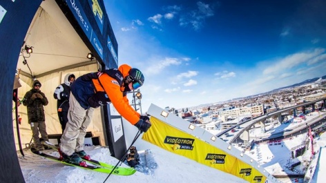 Snowboard, Freestyle, Freeski