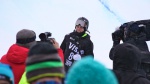 Kenworthy and Onozuka on top at incredible Park City halfpipe competition
