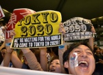 Японская столица обошла Стамбул и Мадрид в борьбе за Олимпиаду-2020