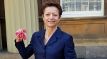 Sarah Lewis appointed Officer of the Order of the British Empire (OBE)