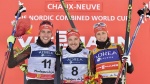 Team Germany can’t stop winning in Chaux-Neuve