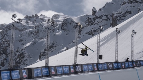 Tignes ready to host the halfpipe World Cup finals