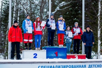 В Чусовом прошли этап КР и первенство страны по могулу