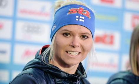 Мари Лаукканен хочет выступить на лыжном ЧМ-2019