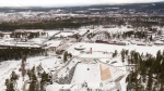 Snow control for Falun and COC Ramsau ok