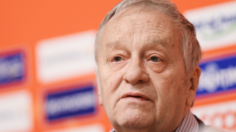 Gian Franco Kasper is confident about the success of St. Moritz 2017