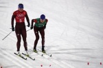 Бронзовые медали российских лыжниц в эстафете