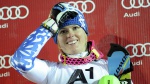 Лучшая горнолыжница Словакии может пропустить Олимпиаду в Сочи