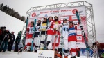 Canadians dominant on home soil in Val St. Come moguls