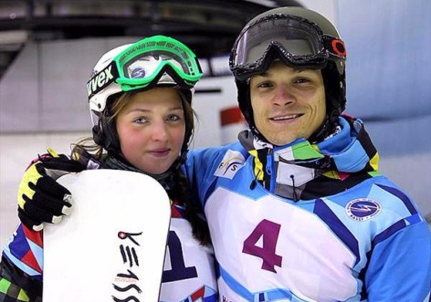 Сноубордисты проведут первый сбор на снегу в Швейцарии 