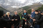 Ingushetiya signed an agreement with Tyagachev's alpine skiing school