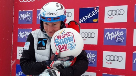 Пятый Всемирный День снега успешно прошел в 42 странах