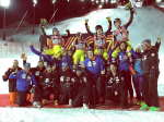 Сборная Канады выиграла командный старт на горнолыжном Первенстве мира