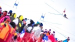 Courchevel ladies' GS cancelled due to strong winds